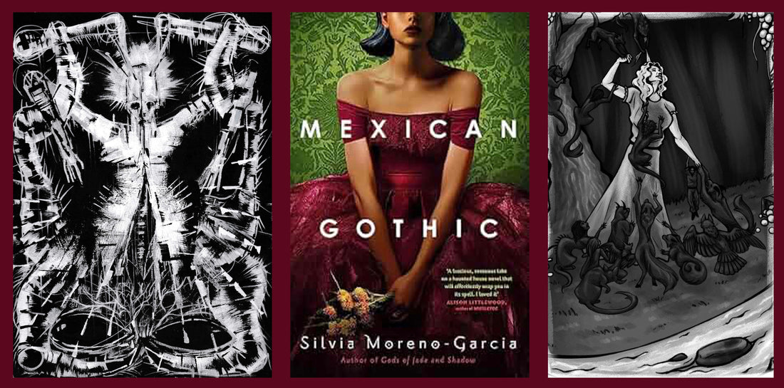 Dark Pleasures: Why We Love Haunting and Twisted Tales
