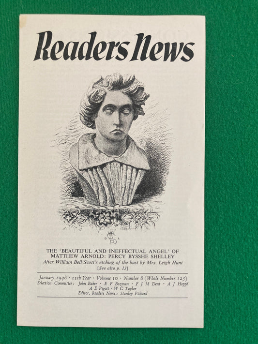 Ariel Percy Bysshe Shelley, A New Translation