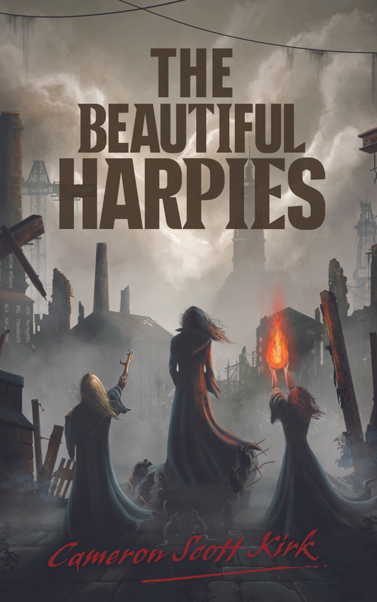 The World of The Beautiful Harpies