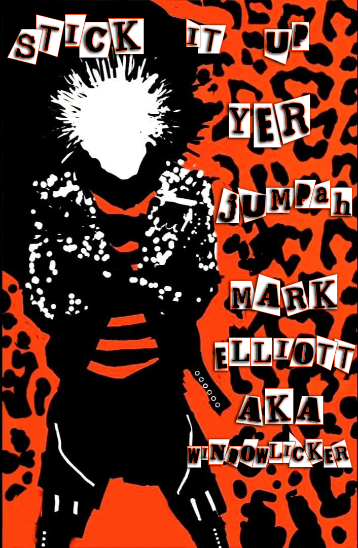 Stick it up Yer Jumpah | A Punk Rock Memoir told in Lyrics