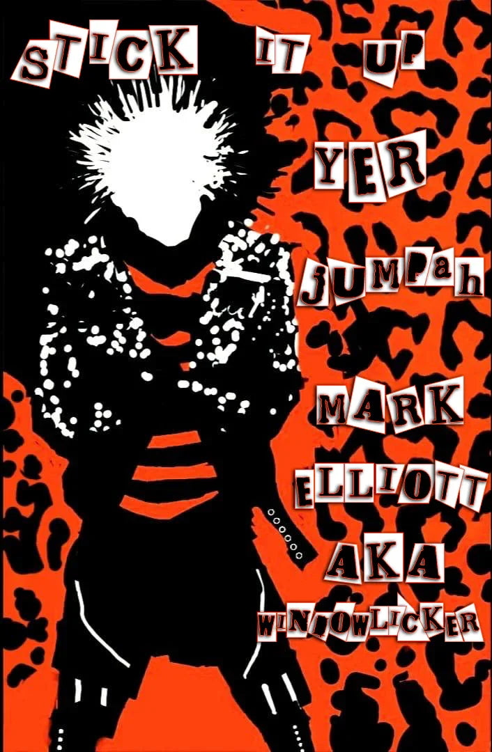 Stick it up Yer Jumpah | A Punk Rock Memoir told in Lyrics