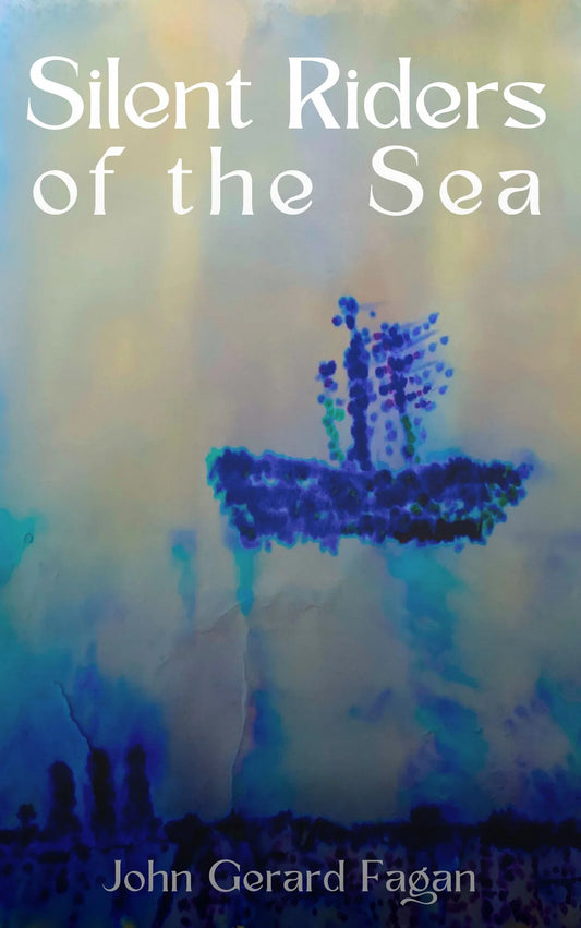 Silent Riders of the Sea | A Scottish Verse Novel of Grief and Survival