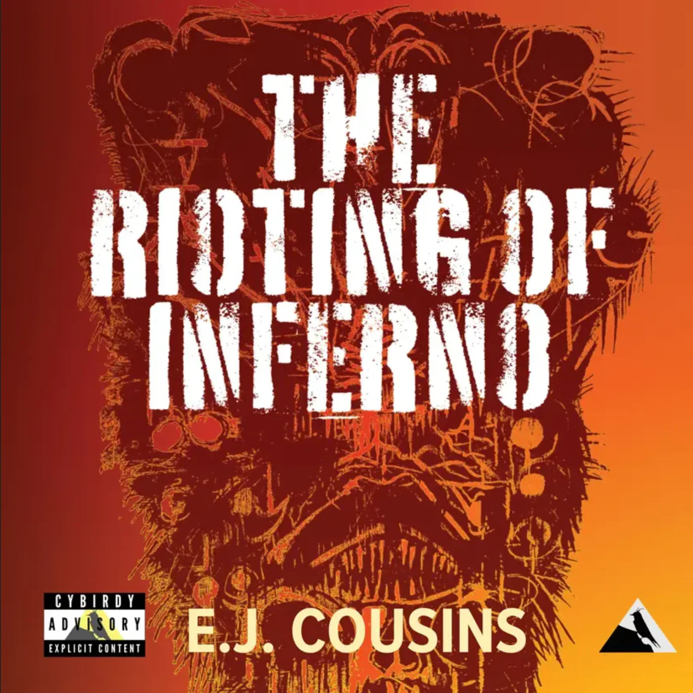 The Rioting of Inferno | A Collection of Dark Psychological Horror Short Stories Exploring the Macabre Side of Human Nature