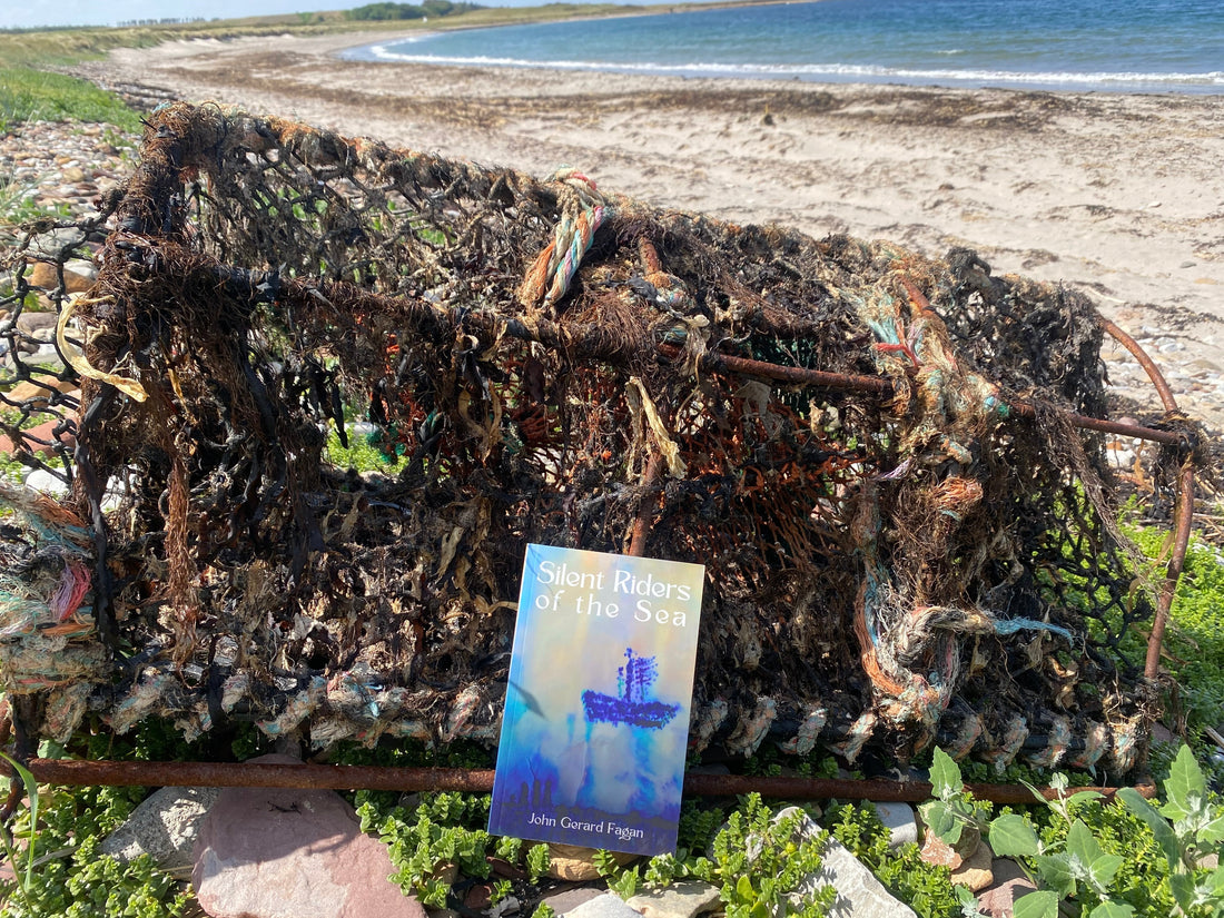 The Power of the Sea by John Gerard Fagan