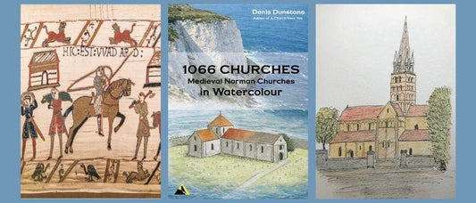 Illustrating 1066: The Most Important Year in English History