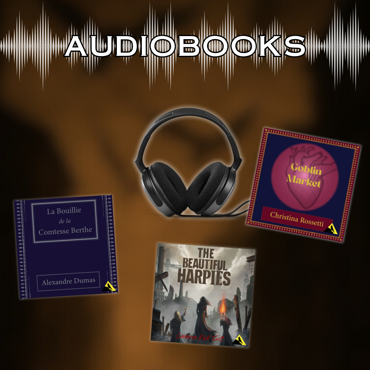 Audiobooks