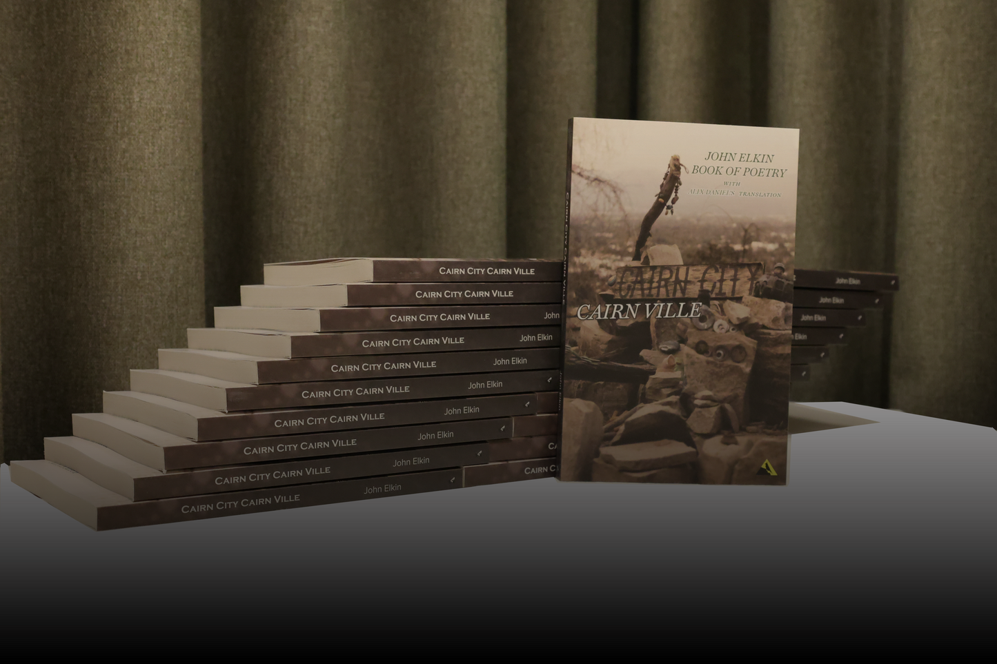 Cairn City Cairn Ville