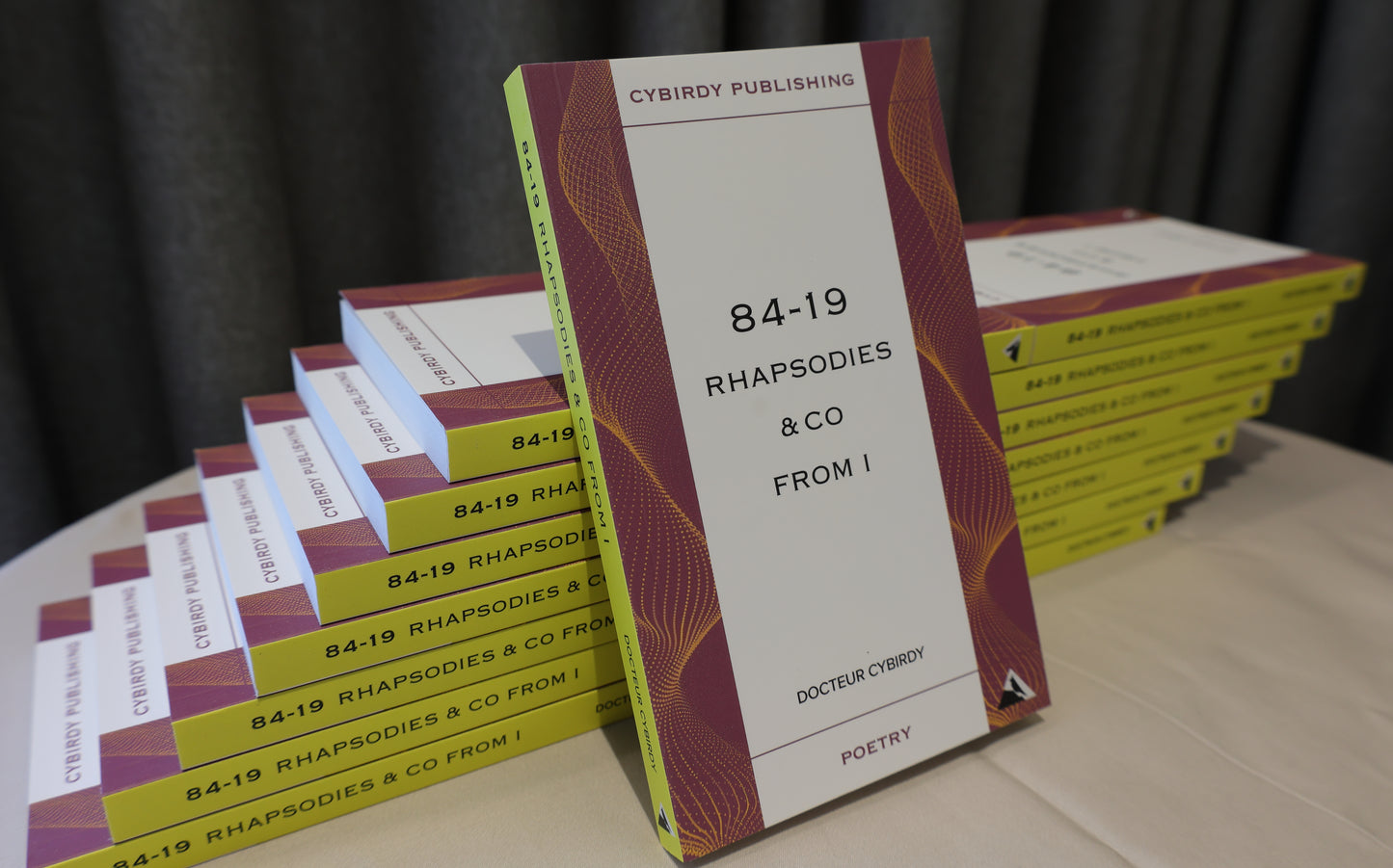 84-19 Rhapsodies & Co from I