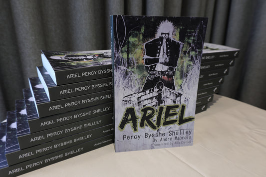 Ariel Percy Bysshe Shelley