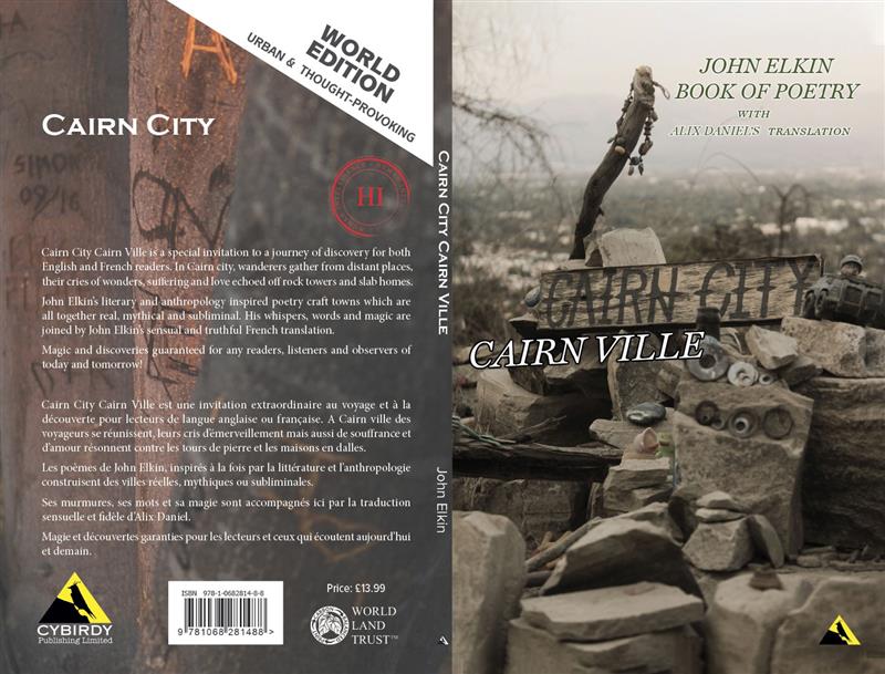 Cairn City Cairn Ville