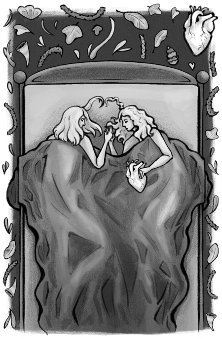 Goblin Market / Marché des Gobelins