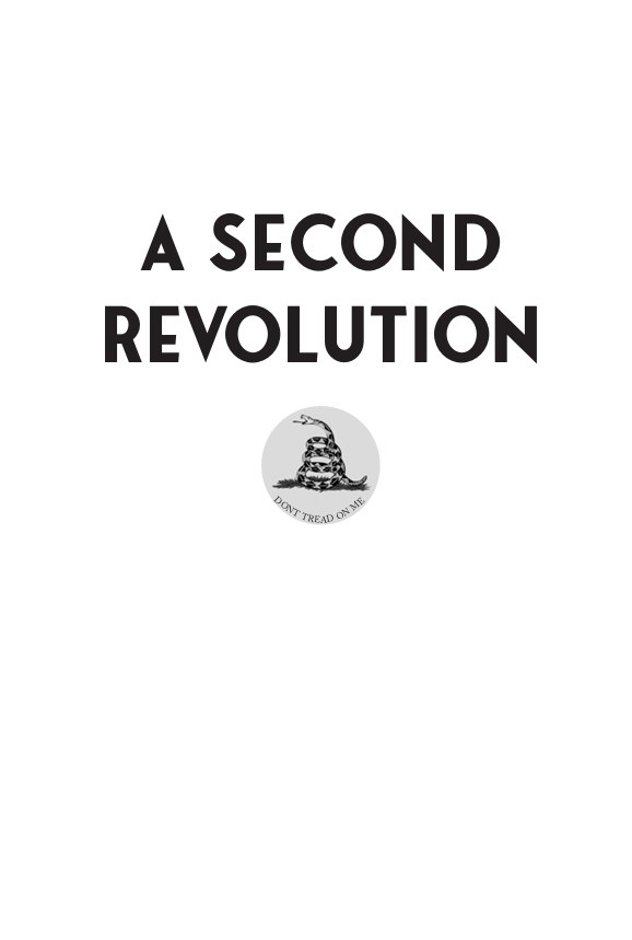 A Second Revolution