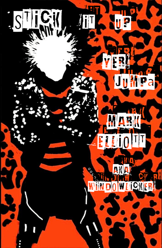 Stick it up Yer Jumpa