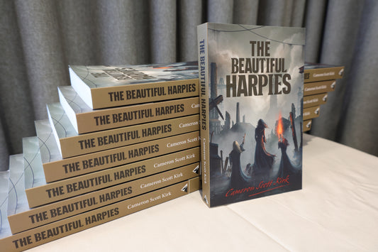 The Beautiful Harpies