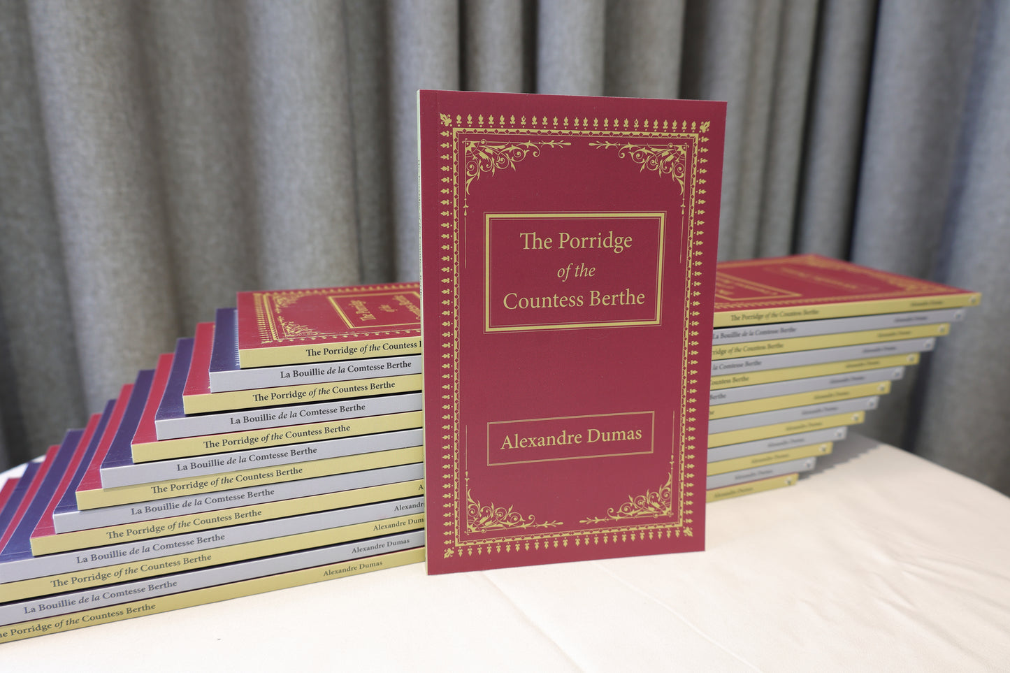 The Porridge of the Countess Berthe