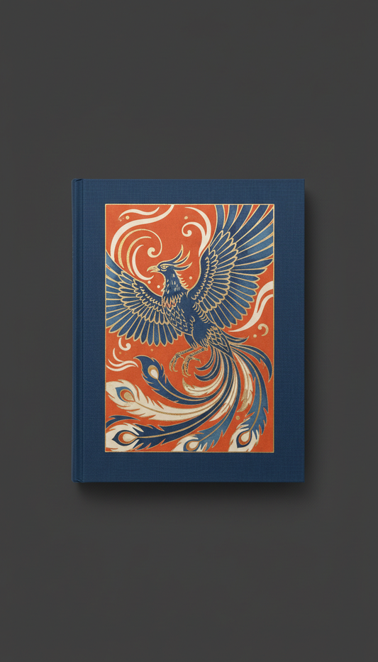 Limited Art Book with Illustrated Jacket