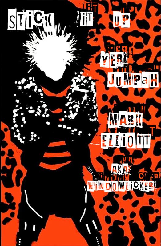 Stick it up Yer Jumpa